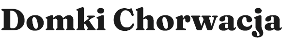 Domki Chorwacja logo